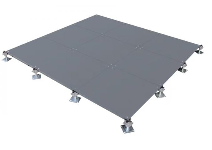 Computer Room, Data Center Uses OA Raised Access Floor From China